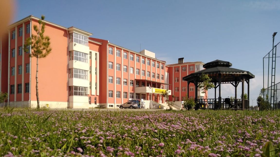 Nusaybin Anadolu Lisesi Fotoğrafı